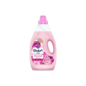 Suavizante de telas cómodo de 400ML en rosa Suave en la ropa Característica ecológica - Product Image 2