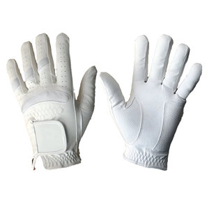 Guantes de Golf de Piel de Diseño Moderno Más Vendidos, Alta Calidad, Logotipo Personalizado, Varios Tamaños y Colores, Directo de Fábrica, Piel de Oveja - Product Image 5