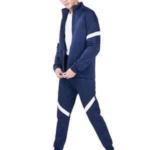 Chándal de manga larga para hombre a la venta, tamaño personalizable y color, diseño transpirable ecológico para ropa deportiva de moda de invierno - Product Image 4