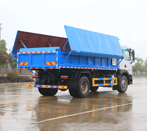 Los Mejores Productos Nuevos y Auténticos, Camión Volquete Diésel Dongfeng 4*2, Alta Capacidad, Alta Calidad, Garantía de 3 Años, Soporte Personalizado - Product Image 5