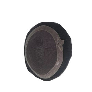 100% Human Indian Remy Hair Wig & Toupee Patches Prothesis Natural <b>Wave</b> Deep <b>Wave</b> Taz Hair Bangladesh U-Part <b>Cap</b> Eco-Friendly - Product Image 5