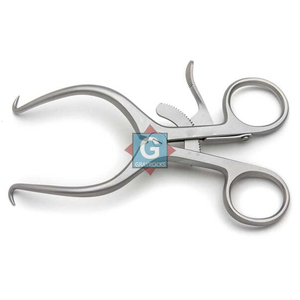 Cirugía ortopédica profesional Gelpi Retractor Tool Manual Fuente de acero inoxidable - Product Image 1