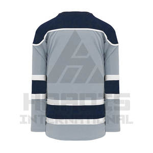 Maillot à manches longues de hockey sur glace d'équipe à prix d'usine - Product Image 5