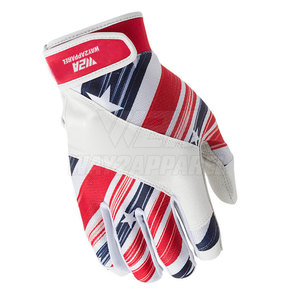 Gants de frappeur de baseball confortables de qualité supérieure à bas prix Nouveau modèle Gants de frappeur de baseball à faible taux - Product Image 2