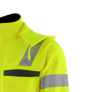 Ropa de trabajo de construcción de seguridad de alta calidad Chaquetas Ropa de seguridad para hombres - Product Image 5