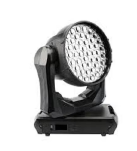 Nueva luz LED wash MAC Quantum, equipo de iluminación móvil RGBW profesional Martins - Product Image 2
