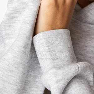 Nuevo diseño de sudaderas con capucha para mujer Ropa de moda para mujer Sudaderas con capucha ecológicas Precio al por mayor Uso al aire libre Sudaderas con capucha para mujer - Product Image 6