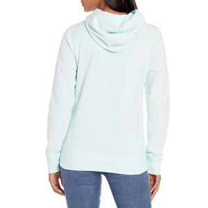 Nuevo diseño de mujer 100% algodón manga larga cuello redondo hombro pendiente impreso cómodo pulóver CON CAPUCHA DE Bangladesh - Product Image 6