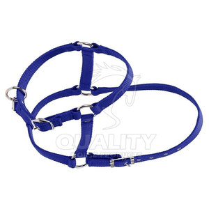 Nouvel arrivage de licou pour chevaux Équipement équestre personnalisable pour chevaux Gear Halter Nouveau stock - Product Image 2