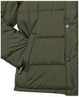 Blouson Bomber d'Hiver Homme Grande Taille Personnalisé OEM en Gros, Imperméable, Coupe-Vent, à Capuche, Zippé, Tendance, en Polyester pour l'Extérieur et le Streetwear