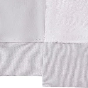 Unisex Basic Crewneck <b>Sweatshirt</b> Solid Color <b>Black</b> Cotton Pullover Factory Direct Blank Apparel for Custom Logo - Product Image 6