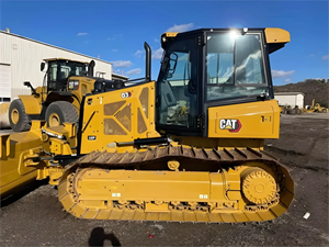 รถตักดินระบบไฮดรอลิกขนาดใหญ่2021 Caterpillar D3รถตักดินเครื่องยนต์รถแทรคเกอร์ตีนตะขาบ D3แมว - Product Image 3