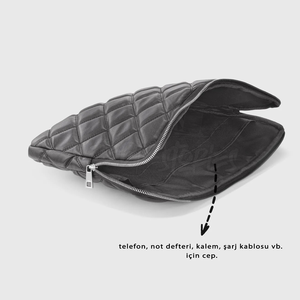 100% หุ้มแล็ปท็อปหนังวัสดุ PU พร้อมฝาปิดแม่เหล็กทำจากปากีสถาน - Product Image 2