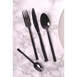 El mejor juego de cubiertos de acero inoxidable asequible para familias de alta calidad para comidas formales al mejor precio - Product Image 5