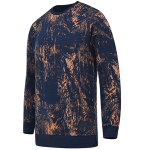 EE. UU. Logotipo personalizado Multicolor Algodón Primavera Sudadera de alta calidad Sudaderas con capucha moradas para hombres - Product Image 1