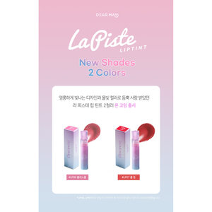 La Fiste Teinte à lèvres hydratante en forme liquide - Product Image 2