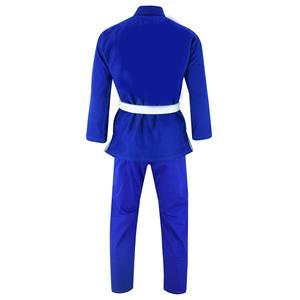 Alta calidad ligero 100% algodón Karate Gi totalmente personalizable mejor calidad Jiu Jitsu Kimono Stretch Kimono De Jiu Jitsu - Product Image 2