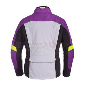 Top superventas de alta calidad Racing Gear Cordura Racing Biker chaqueta de montar chaqueta de motocicleta para hombres chaquetas de moto textil - Product Image 6
