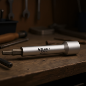 Hazet 1/2'' <b>Extension</b> <b>Socket</b> High Quality Tool for Home and Professional Use - Product Image 3