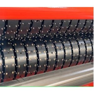 INSTAFLEX PACKAGING SYJX-2000mm High-Accuracy Automatic <b>Paper</b> Perforation <b>Machine</b> Delta PLC Motor Core <b>Paper</b> <b>Processing</b> - Product Image 3