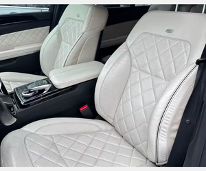 MERCEDES-BENZ GLS 550 2017 USADO EN BUEN ESTADO, VOLANTE A LA IZQUIERDA/DERECHA - Product Image 3