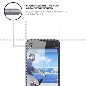 ฟิล์มกันรอย ANTISHOCK สำหรับอุปกรณ์เสริมมือถือเฟอา เอฟ 1 พรีเมียม - Product Image 3