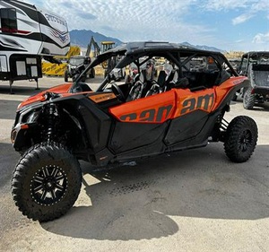 Can-Am Maverick X3 Max X ds Turbo R UTV ปี 2026 ราคาประหยัด สำหรับผู้ใหญ่ - Product Image 1