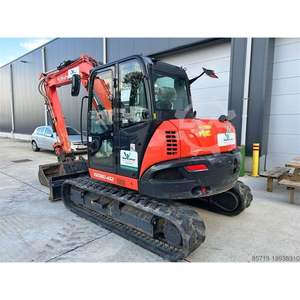 Pour Kubota KX080-4 Excavatrice Modèle 7262 - Product Image 1