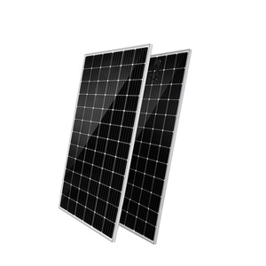 Panneaux solaires monocristallins à cadre noir plein écran 390W 395W 400W 405W 410W 415W 420W en stock en Europe - Product Image 5