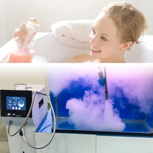 Özelleştirilebilir akıllı hidrojen kabarcık banyo makinesi besleyici cilt için 10 saniye hidrojen kabarcık banyo makinesi hidrojen üretmek - Product Image 3