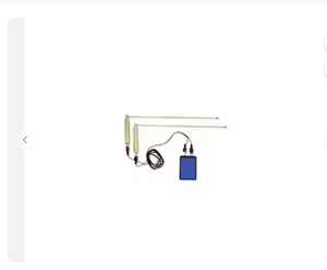 New MWF 9700 Quinary Detection Systems Leather <b>Tool</b> <b>Set</b> <b>Hand</b>-Powered for Craft DIY Long Range High Quality KE Origin - Product Image 1