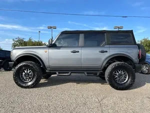 ฟอร์ด บรอนโก แบดแลนด์ ปี 2022 สภาพดี - Product Image 6