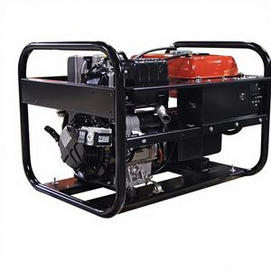 เครื่องกำเนิดไฟฟ้าแบบพกพาคุณภาพสูง - GPE-125EH, 11000 วัตต์, 22 แรงม้า - Product Image 2
