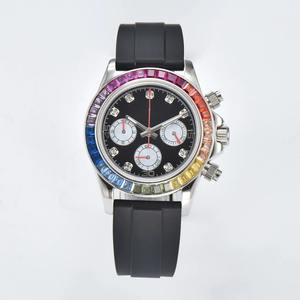 Montre mécanique de luxe en acier inoxydable pour homme, automatique, style professionnel, étanche, affichage du calendrier, classique, décontractée, tendance - Product Image 2