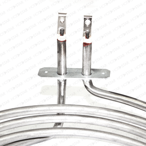 Four à convection électrique en acier inoxydable 4000 W Cr-Ni Q230mm, chauffage, longue durée de vie, état neuf, industriel, cuisine domestique, OEM - Product Image 1