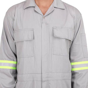 Trajes de Trabajo de Alta Visibilidad Hechos con Tela Suave, Ropa de Seguridad para la Construcción, Traje de Trabajo de Alta Visibilidad, Proveedor Directo de Fábrica - Product Image 5