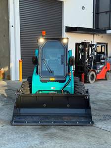 Haute efficacité et performance Sunward SWL3220 Skid Steer Loader - Product Image 5