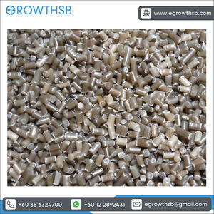 Granulés de plastique recyclé PP, Film de résine polypropylène, moulage de matière première plastique, granulés de Film - Product Image 3