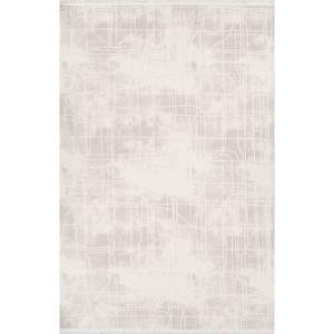 Vola ชุดพรมสำหรับพื้นที่แบบนุ่มขอบตรงเครื่องทำพรมโพรพิลีนทรงสี่เหลี่ยมผืนผ้า2909ครีมกันฝุ่น - Product Image 4