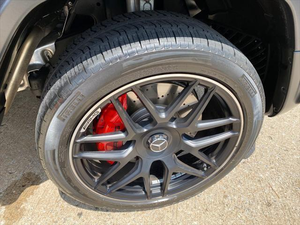 H&S SUV USADO 2023 MERCEDES-BENZ AMG G 63 4MATIC G63 AUTO USADO EN EXCELENTES CONDICIONES - Product Image 2