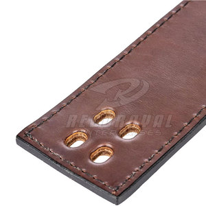 Cinturón de potencia profesional para levantamiento de pesas, sentadillas, peso muerto y ejercicios de prensa de banco, cinturón de potencia - Product Image 4