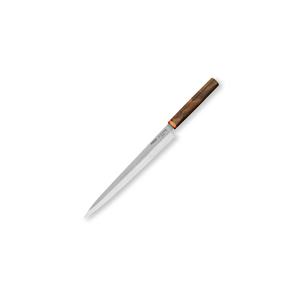 Couteau à sushi Yanagiba Titan East 23 cm pour gaucher, outil pour la préparation du sushi - Product Image 1