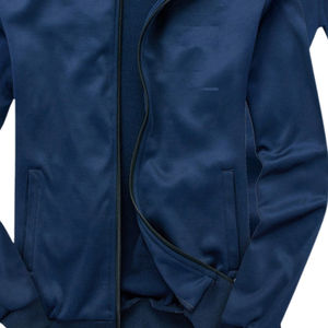 Sudadera con Capucha y Cremallera Completa Unisex de Alta Calidad, Ropa Deportiva Premium y Elegante, Personalizable, Cómoda y Atlética - Product Image 3