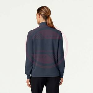 Veste de gommage pour médecins d'hôpitaux \ Vestes de gommage unisexes pour soins infirmiers à vendre Logo personnalisé et tailles - Product Image 3