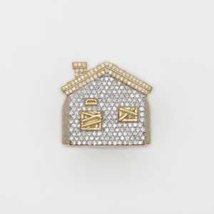 Anillo de campeonato Iced VVS Moissanite para hombre, 925 Plata, Diamante personalizado, trampa, estilo Hip Hop, carta, regalo para el hogar para hombres y mujeres - Product Image 1