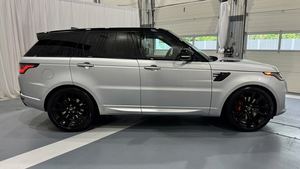NOUVEAU VÉHICULE D'OCCASION 2022 RANGE ROVER SPORT SUV AWD 395 CV 3L 16 TRANSMISSION AUTOMATIQUE PRÊT À LA VENTE - Product Image 6