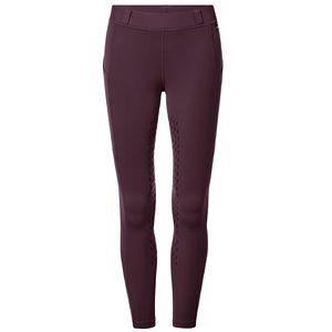 เสื้อผ้าขี่ม้าสำหรับเด็กเลกกิ้งผ้ายืดหยุ่นใส่สบายกางเกงขี่ม้า - Product Image 2