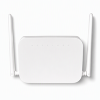 Dispositivo de Puerta de Enlace Óptica H3-1S ONU ONT GPON para Despliegue de Red de Internet de Banda Ancha FTTH