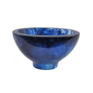 Cuencos de Resina Ecológicos de Primavera, Forma Única, Personalizables, Vajilla para Hoteles y Restaurantes, Servidor de Postres - Product Image 1