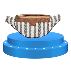 กระเป๋าคาดเอวผ้าไนลอนสำหรับผู้หญิงและผู้ชายกระเป๋าคาดเอวสำหรับเดินวิ่งใช้ในชีวิตประจำวันออกแบบได้ตามต้องการ - Product Image 6